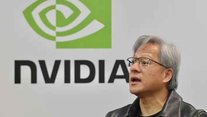 Nvidia, the big name in AI, revealed its new star chip, the B200