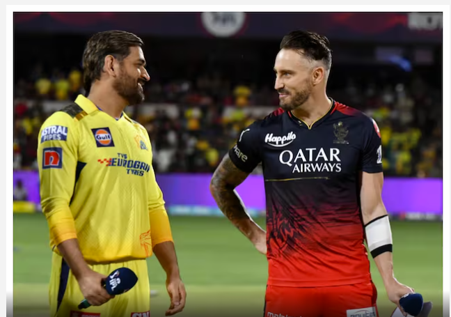 CSK vs RCB: The Ultimate Face-Off That Cricket Fans Can't Miss!