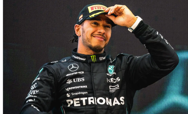 Lewis Hamilton: The Untold Story of Triumph, Diversity, and Breaking Barriers