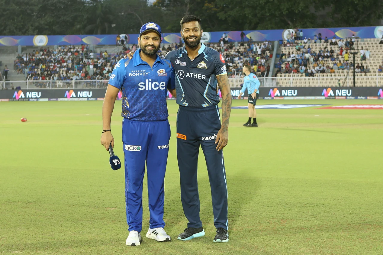 The Pandya-Rohit partnership could be key for Mumbai Indians' season in the IPL.