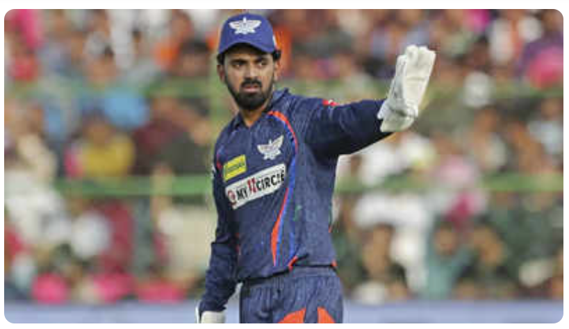 KL Rahul commented after the loss to Rajasthan Royals, "I don't think any team has cracked Powerplay yet-Nintynews