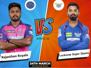 RR vs LSG dream11 prediction today match playing xi and fantasy tips-Nintynews