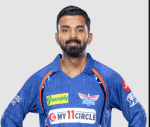  KL Rahul 